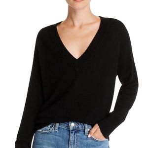 Equipment Madalene Cashmere V-Neck Sweater